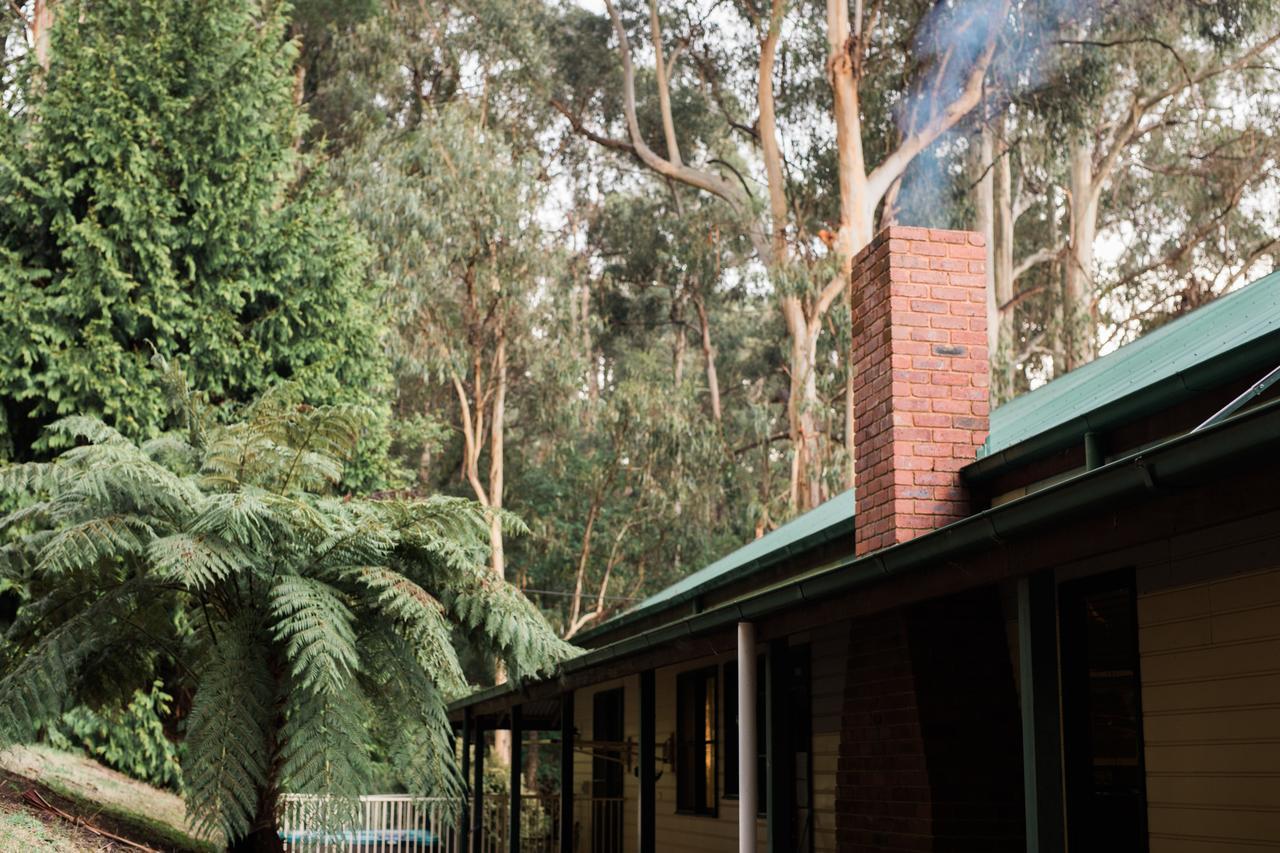 Rustic Refuge Guesthouse Kalorama Exterior photo