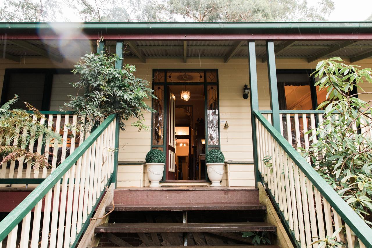 Rustic Refuge Guesthouse Kalorama Exterior photo